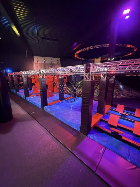 Indoo Ahrensburg – Indoorspielplatz voller Abenteuer für die ganze Familie