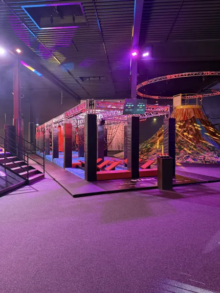Indoo Ahrensburg – Indoorspielplatz voller Abenteuer für die ganze Familie