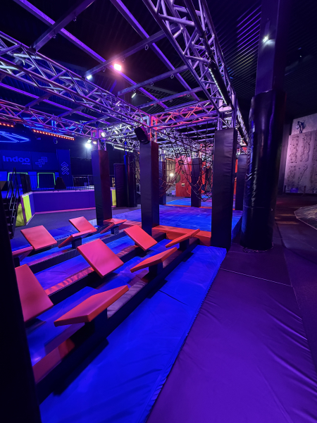 Indoo Ahrensburg – Indoorspielplatz voller Abenteuer für die ganze Familie