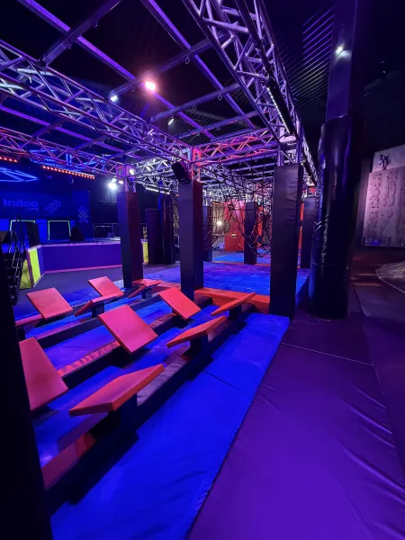 Indoo Ahrensburg – Indoorspielplatz voller Abenteuer für die ganze Familie