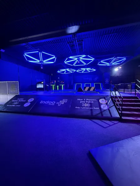 Indoo Ahrensburg – Indoorspielplatz voller Abenteuer für die ganze Familie