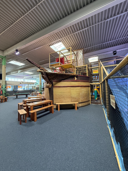 Indoo Ahrensburg – Indoorspielplatz voller Abenteuer für die ganze Familie