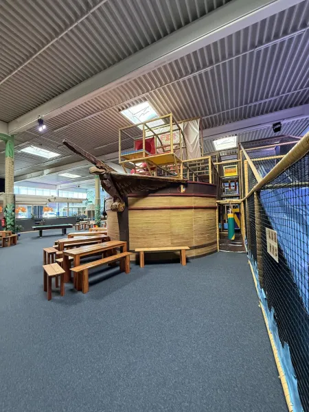 Indoo Ahrensburg – Indoorspielplatz voller Abenteuer für die ganze Familie