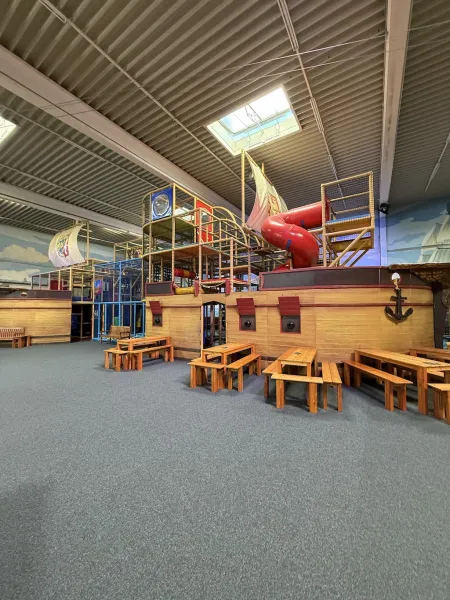Indoo Ahrensburg – Indoorspielplatz voller Abenteuer für die ganze Familie