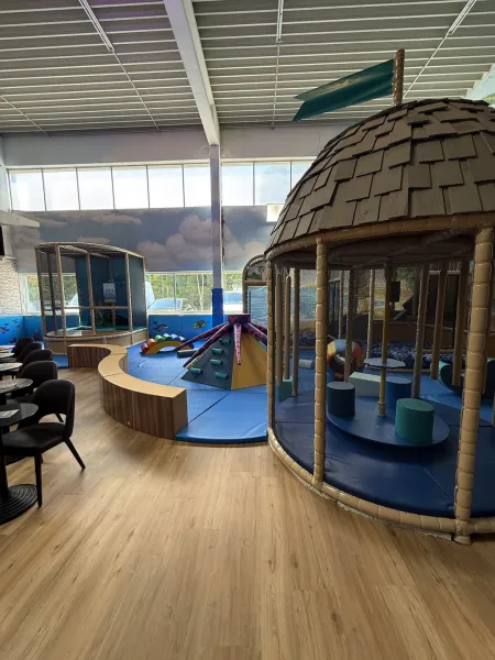 Indoo Ahrensburg – Indoorspielplatz voller Abenteuer für die ganze Familie
