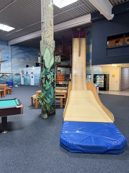 Indoo Ahrensburg – Indoorspielplatz voller Abenteuer für die ganze Familie