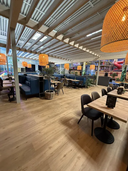 Indoo Ahrensburg – Indoorspielplatz voller Abenteuer für die ganze Familie