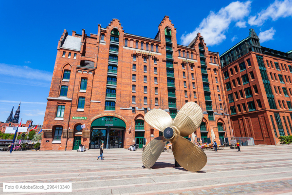 Internationales Maritimes Museum