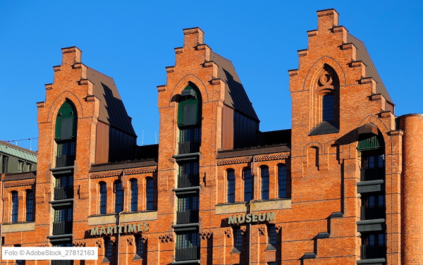 Internationales Maritimes Museum