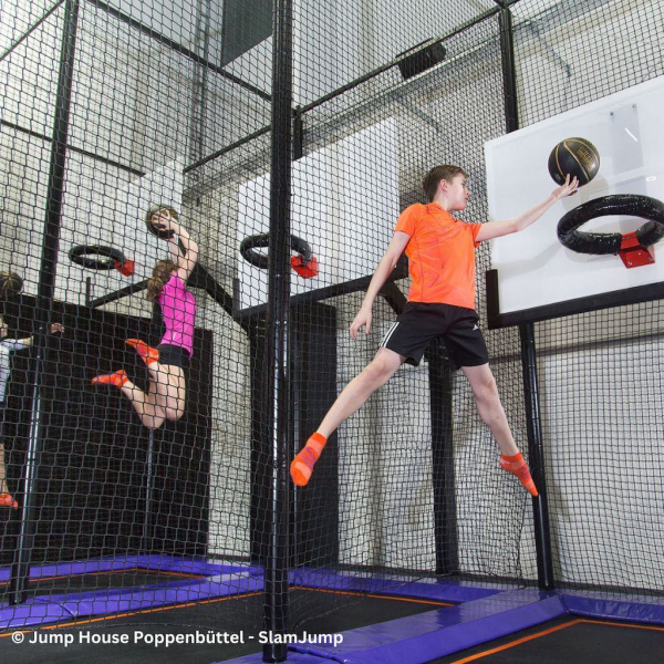 JUMP House Hamburg-Poppenbüttel