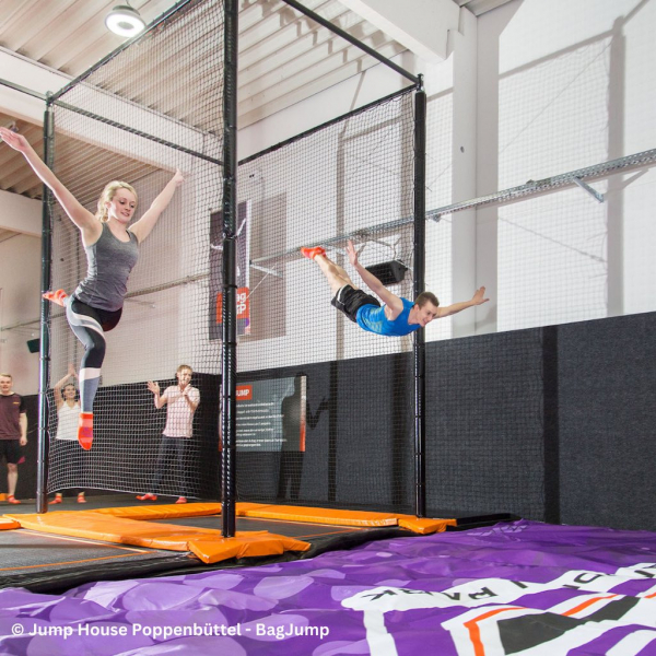 JUMP House Hamburg-Poppenbüttel