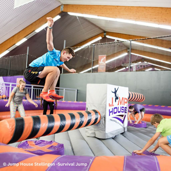 JUMP House Hamburg-Stellingen