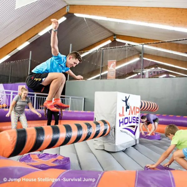 JUMP House Hamburg-Stellingen