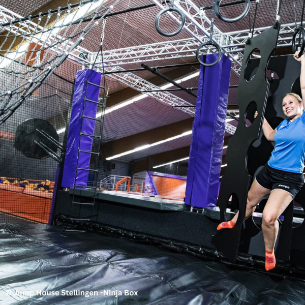 JUMP House Hamburg-Stellingen