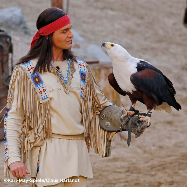 Karl May Festspiele in Bad Segeberg