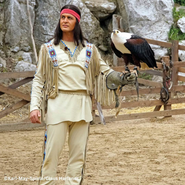 Karl May Festspiele in Bad Segeberg