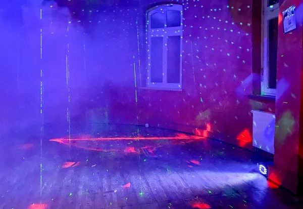 Kids Dance im Wasserturm Lohbrügge – Die Disco für alle Kinder