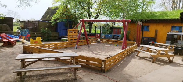 Kinderbauernhof Kirchdorf