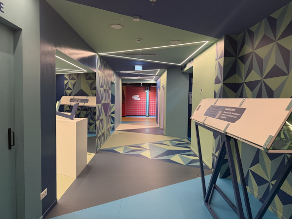 Kindergeburtstag im Paradoxmuseum Hamburg feiern