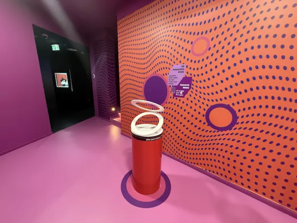 Kindergeburtstag im Paradoxmuseum Hamburg feiern