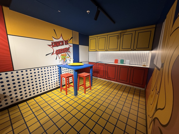 Kindergeburtstag im Paradoxmuseum Hamburg feiern