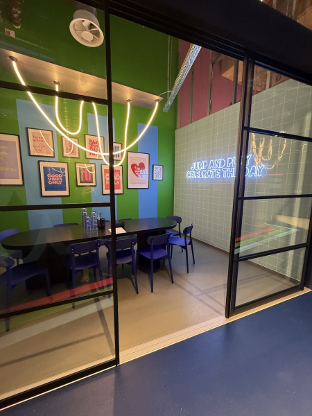 Kindergeburtstag in der KJ Adventure World