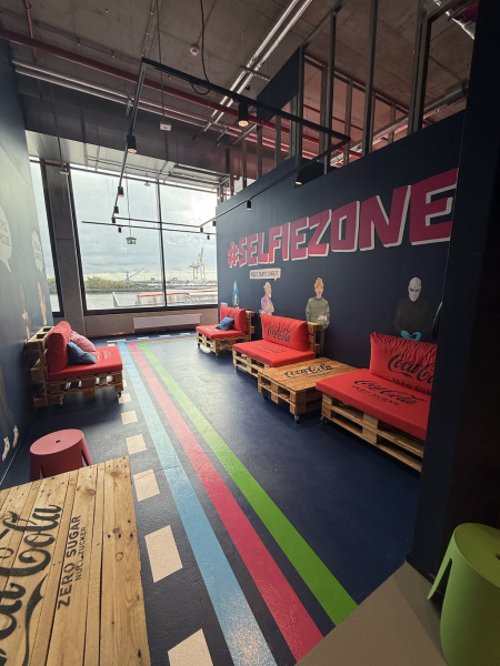 Kindergeburtstag in der KJ Adventure World