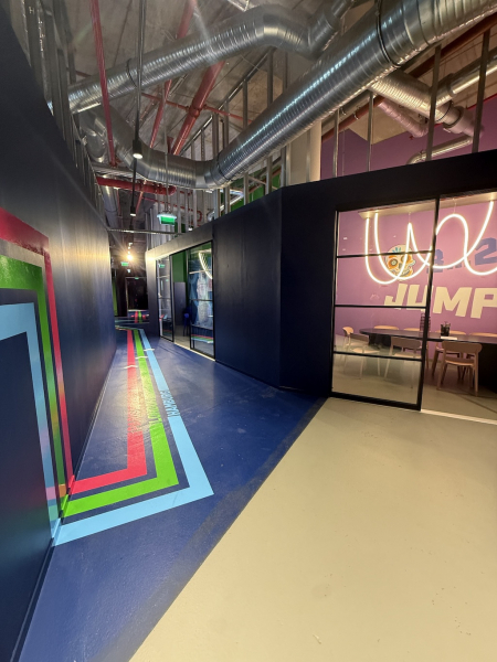 Kindergeburtstag in der KJ Adventure World