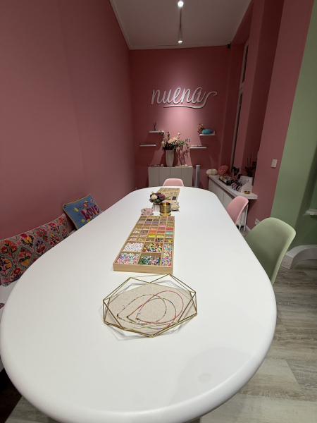 Kindergeburtstage bei NUENA Hamburg Eppendorf