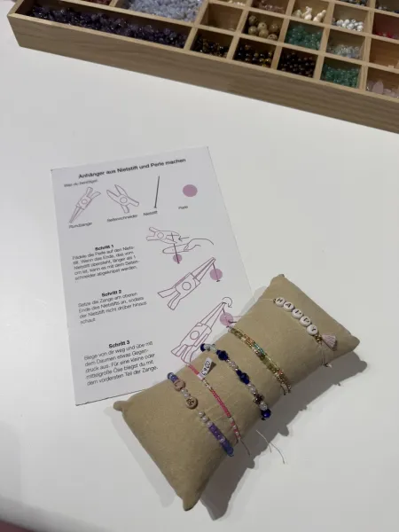 Kindergeburtstage bei NUENA Hamburg Eppendorf