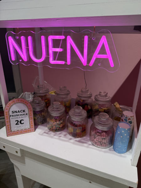 Kindergeburtstage bei NUENA Hamburg Eppendorf