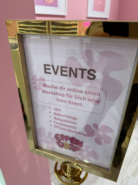 Kindergeburtstage bei NUENA Hamburg Eppendorf