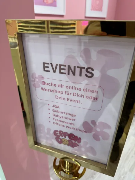 Kindergeburtstage bei NUENA Hamburg Eppendorf