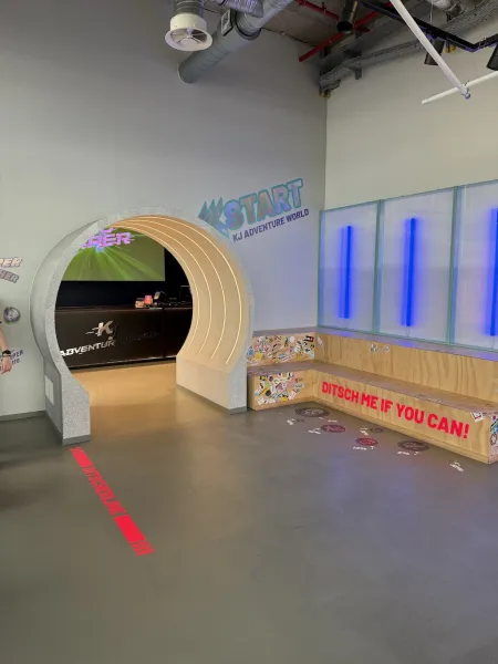 KJ Adventure World