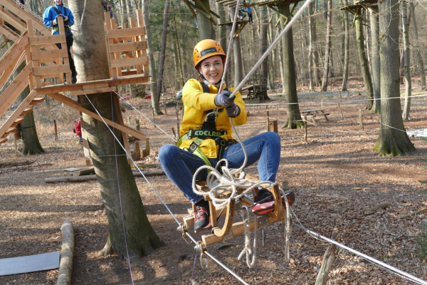 Kletterpark Hamburg Sachsenwald