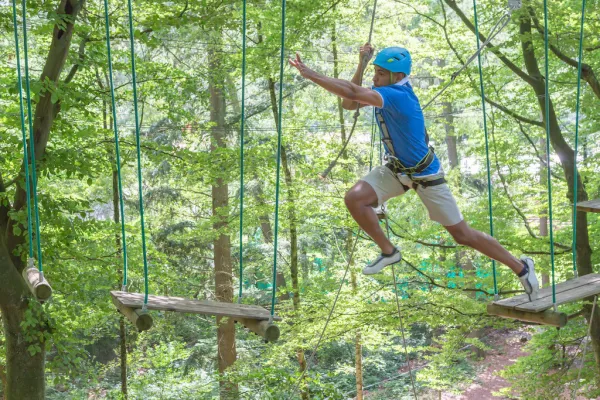 Kletterpark Hamburg Sachsenwald