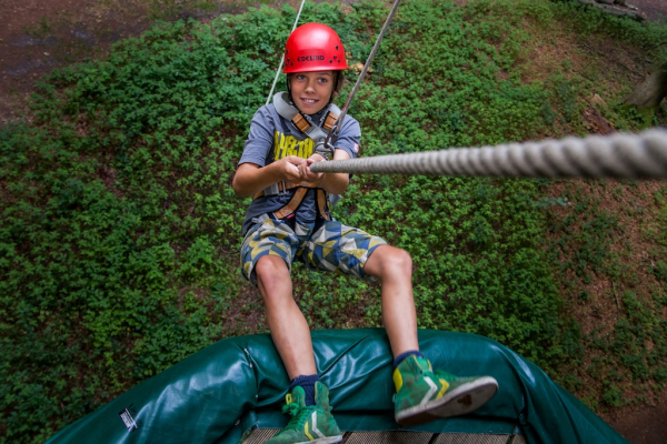 Kletterpark Hamburg Sachsenwald