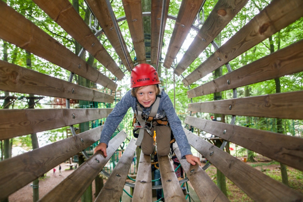 Kletterpark Hamburg Sachsenwald