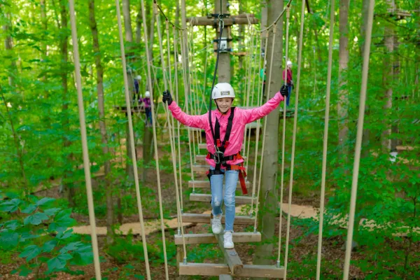 Kletterwald Hamburg