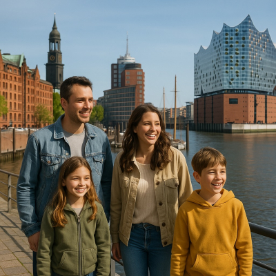 Kostenlose Aktivitäten in Hamburg