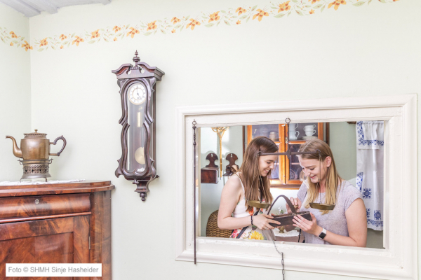 Kramer Witwen Wohnung