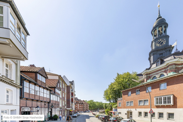 Kramer Witwen Wohnung