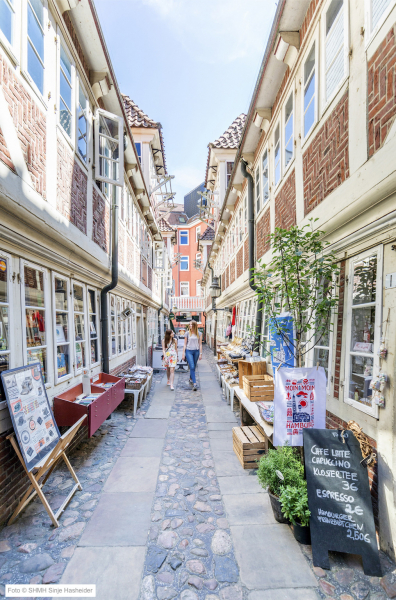 Kramer Witwen Wohnung