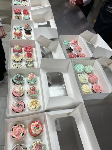 Kreative Back-Workshops in Hamburg – Eine tolle Idee für Kindergeburtstage