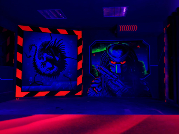Lasertreff Hamburg