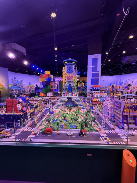 LEGO Discovery Centre Hamburg im Westfield