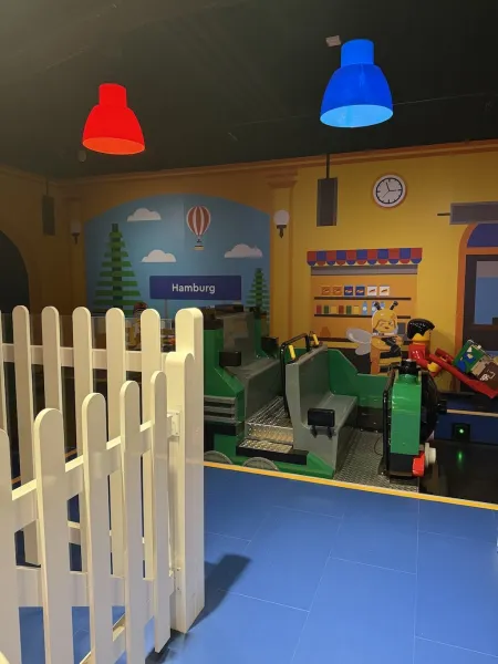 LEGO Discovery Centre Hamburg im Westfield