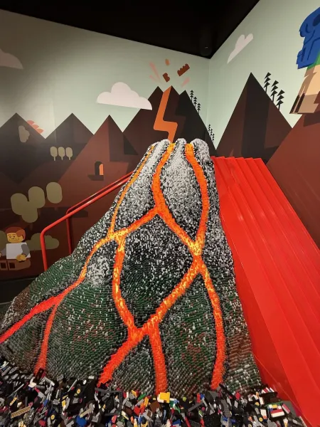 LEGO Discovery Centre Hamburg im Westfield