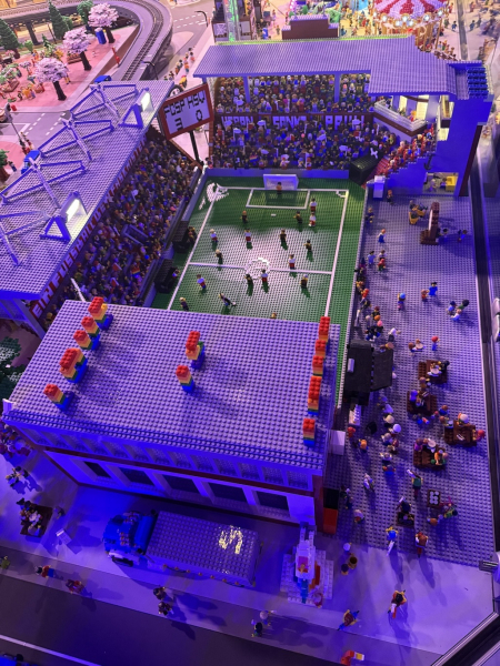 LEGO Discovery Centre Hamburg im Westfield
