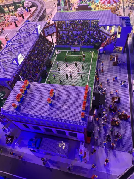 LEGO Discovery Centre Hamburg im Westfield
